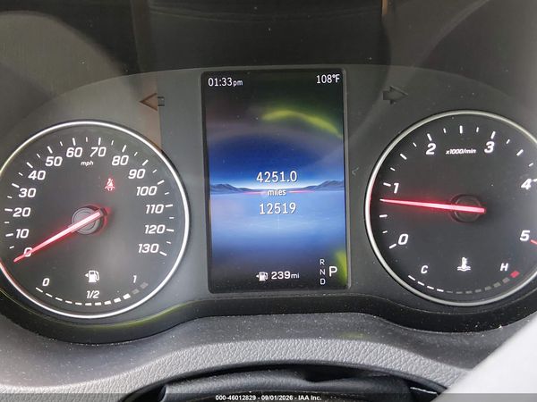 2026 MERCEDES-BENZ SPRINTER 2500 HIGH ROOF 4-CYL DIESEL