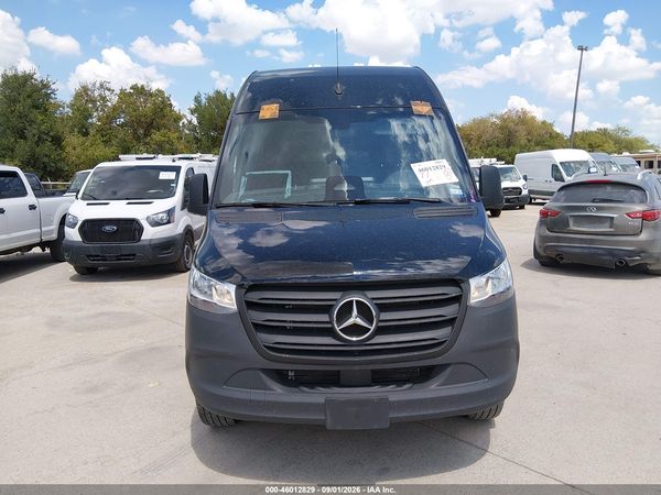 2026 MERCEDES-BENZ SPRINTER 2500 HIGH ROOF 4-CYL DIESEL