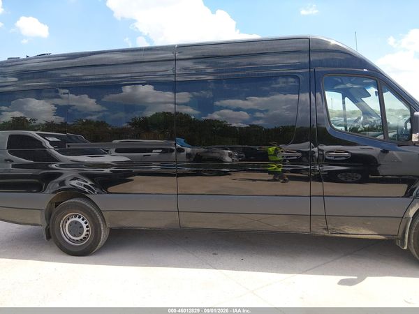 2026 MERCEDES-BENZ SPRINTER 2500 HIGH ROOF 4-CYL DIESEL
