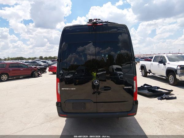 2026 MERCEDES-BENZ SPRINTER 2500 HIGH ROOF 4-CYL DIESEL