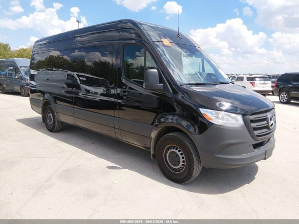 2026 MERCEDES-BENZ SPRINTER 2500 HIGH ROOF 4-CYL DIESEL