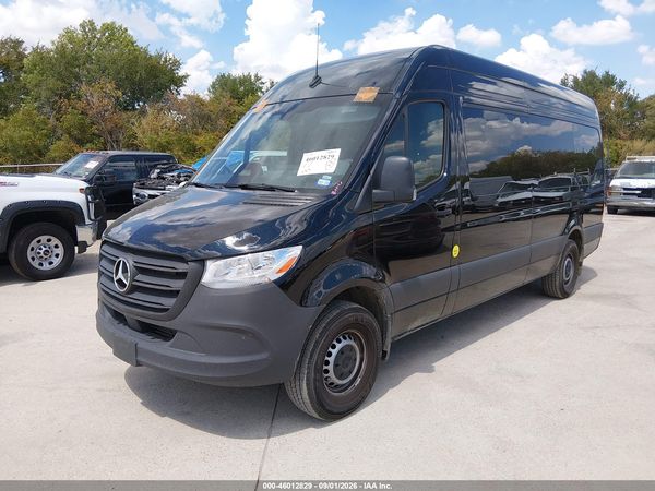 2026 MERCEDES-BENZ SPRINTER 2500 HIGH ROOF 4-CYL DIESEL