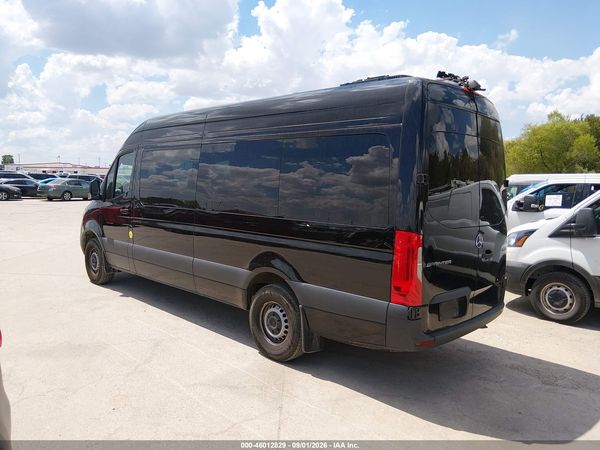 2026 MERCEDES-BENZ SPRINTER 2500 HIGH ROOF 4-CYL DIESEL