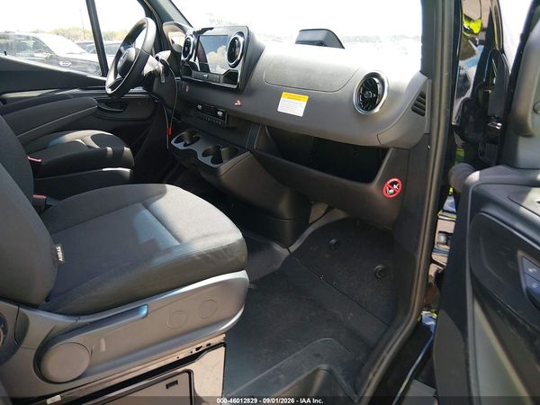 2026 MERCEDES-BENZ SPRINTER 2500 HIGH ROOF 4-CYL DIESEL