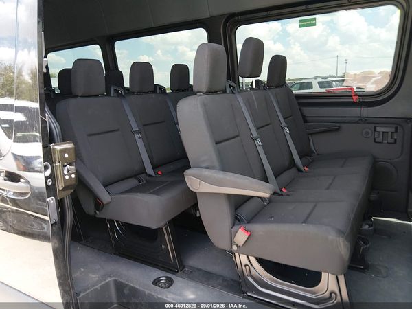 2026 MERCEDES-BENZ SPRINTER 2500 HIGH ROOF 4-CYL DIESEL