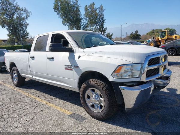 2017 RAM 2500 TRADESMAN  4X2 8' BOX — I1