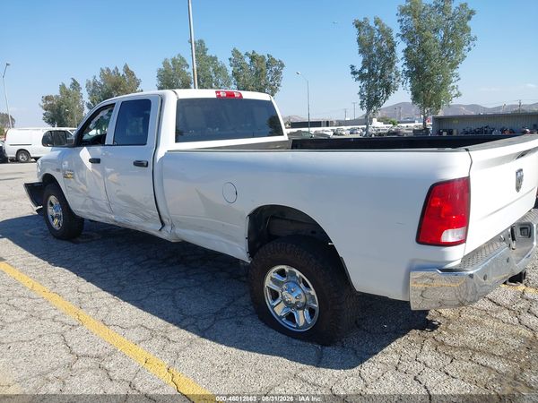 2017 RAM 2500 TRADESMAN  4X2 8' BOX — I3