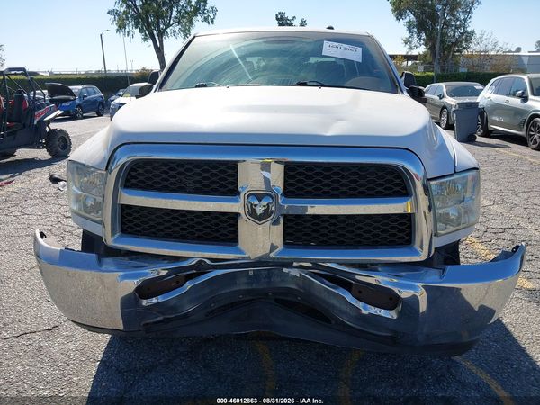 2017 RAM 2500 TRADESMAN  4X2 8' BOX — I6