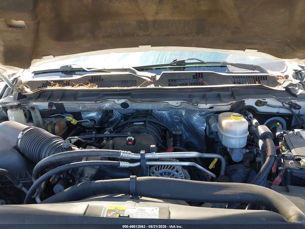 2017 RAM 2500 TRADESMAN  4X2 8' BOX — I10