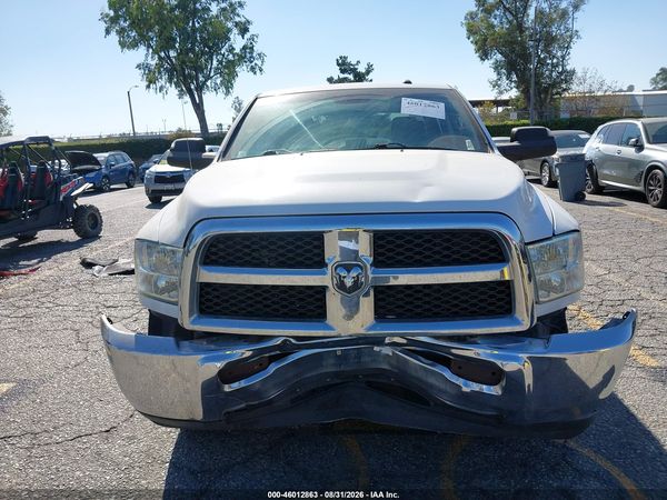 2017 RAM 2500 TRADESMAN  4X2 8' BOX — I115