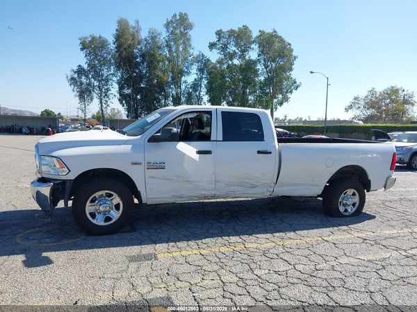 2017 RAM 2500 TRADESMAN  4X2 8' BOX — I117