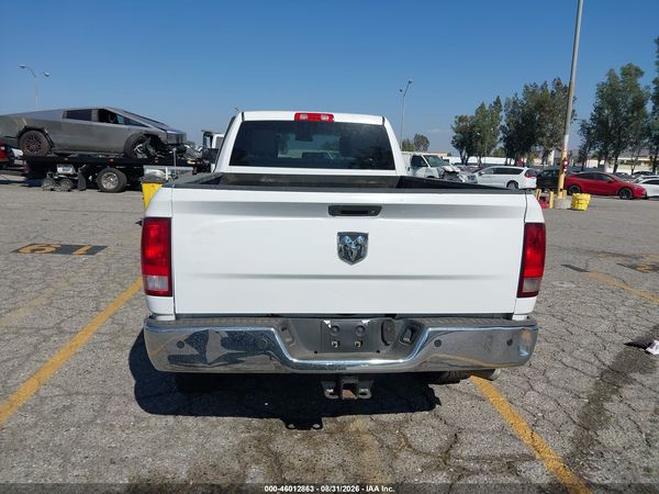 2017 RAM 2500 TRADESMAN  4X2 8' BOX — I119