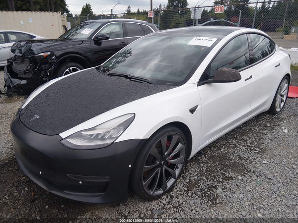 2019 TESLA MODEL 3 — I2
