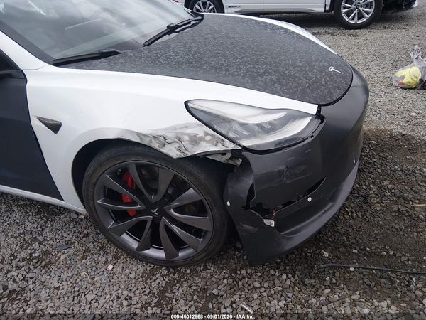 2019 TESLA MODEL 3 LONG RANGE/PERFORMANCE — I6