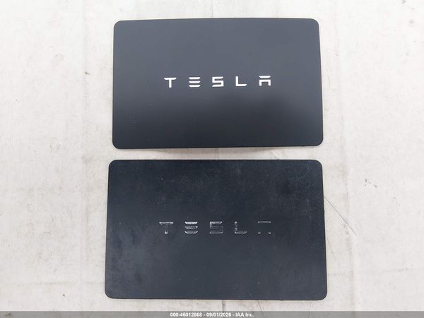 2019 TESLA MODEL 3 LONG RANGE/PERFORMANCE — I11
