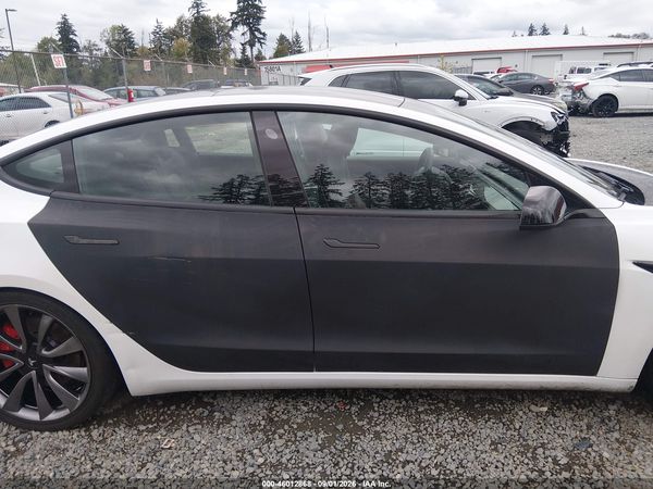 2019 TESLA MODEL 3 LONG RANGE/PERFORMANCE — I116
