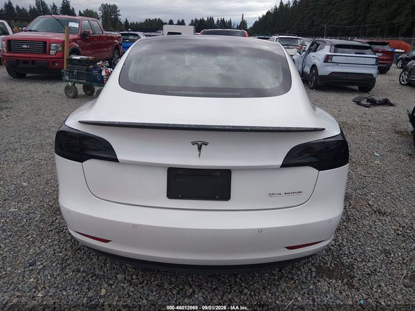 2019 TESLA MODEL 3 LONG RANGE/PERFORMANCE — I119