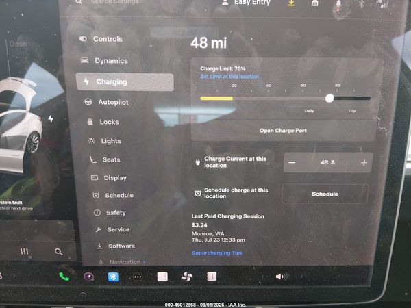 2019 TESLA MODEL 3 LONG RANGE/PERFORMANCE — I131
