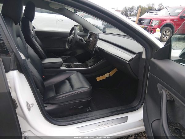 2019 TESLA MODEL 3 LONG RANGE/PERFORMANCE — I152
