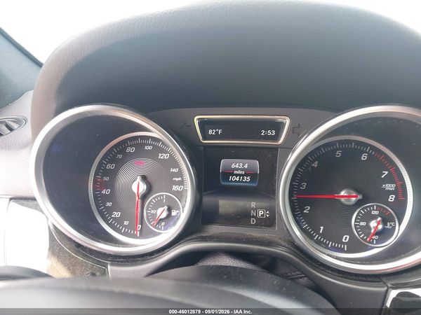 2016 MERCEDES-BENZ GLE 350 4MATIC — I7