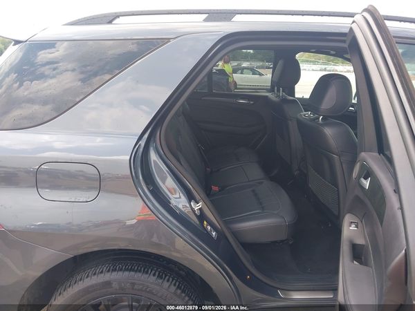 2016 MERCEDES-BENZ GLE 350 4MATIC — I8