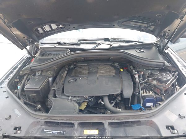 2016 MERCEDES-BENZ GLE 350 4MATIC — I10