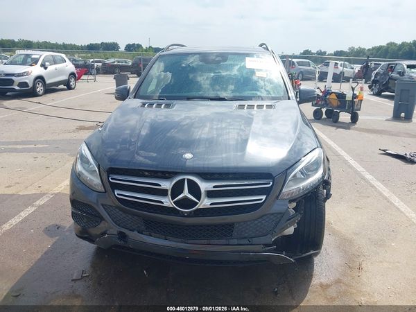 2016 MERCEDES-BENZ GLE 350 4MATIC — I115