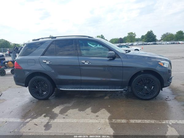 2016 MERCEDES-BENZ GLE 350 4MATIC — I116