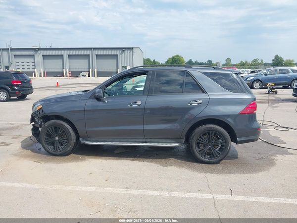 2016 MERCEDES-BENZ GLE 350 4MATIC — I117