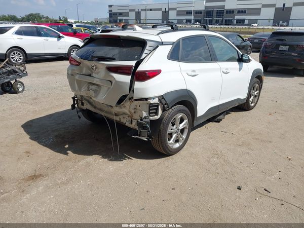 2023 HYUNDAI KONA SEL — I4