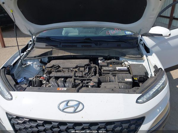 2023 HYUNDAI KONA SEL — I10