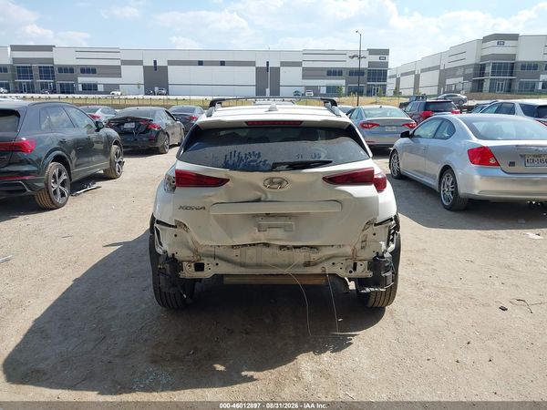 2023 HYUNDAI KONA SEL — I119