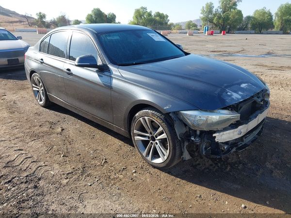 2016 BMW 328I — I1