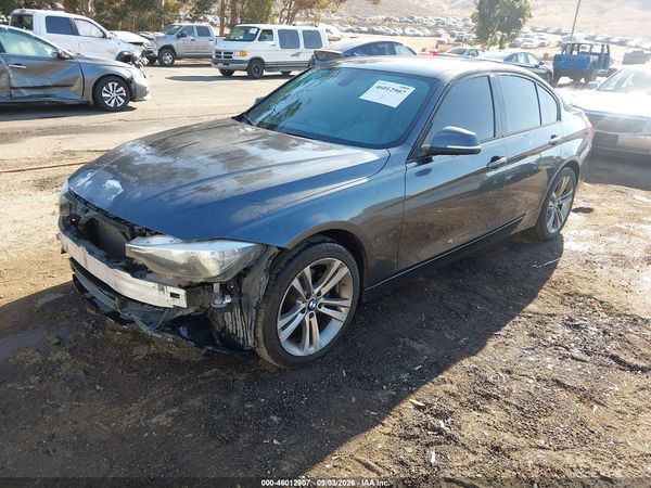2016 BMW 328I — I2