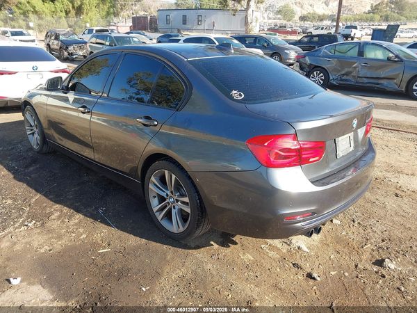 2016 BMW 328I — I3