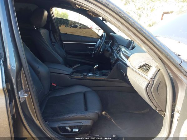 2016 BMW 328I — I5