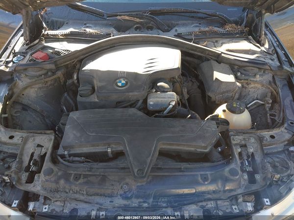 2016 BMW 328I — I10