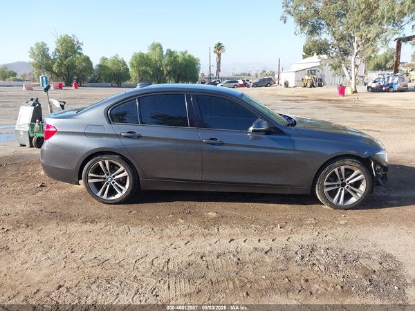 2016 BMW 328I — I116