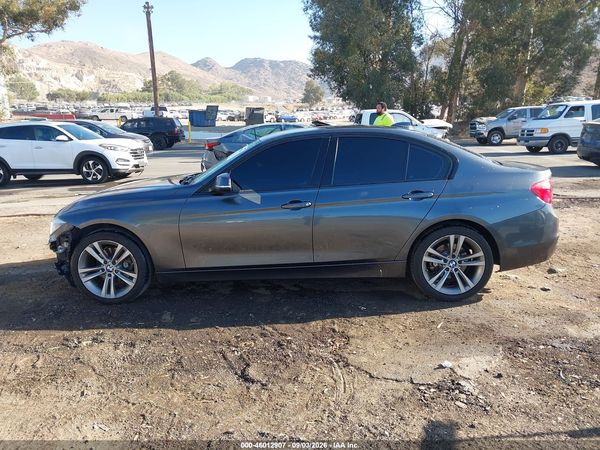 2016 BMW 328I — I117