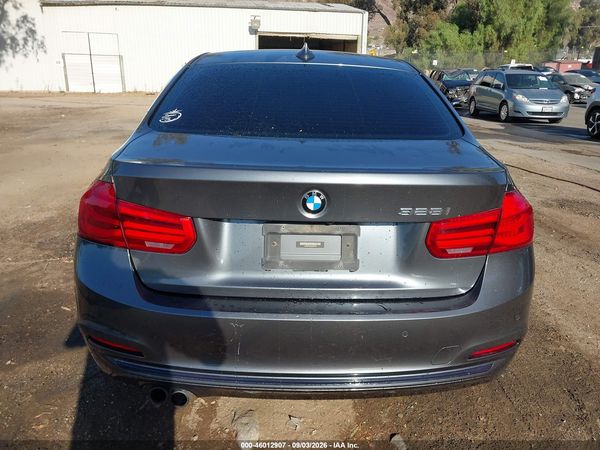2016 BMW 328I — I119