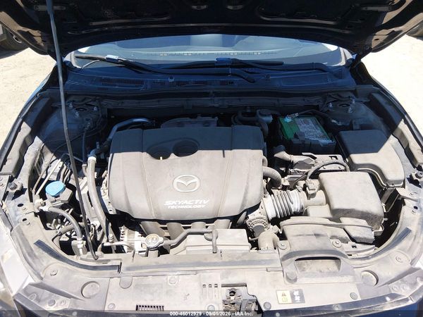 2016 MAZDA MAZDA3 I SPORT