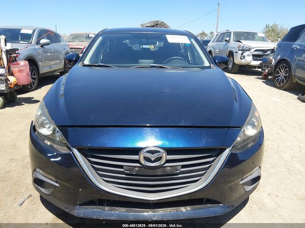 2016 MAZDA MAZDA3 I SPORT