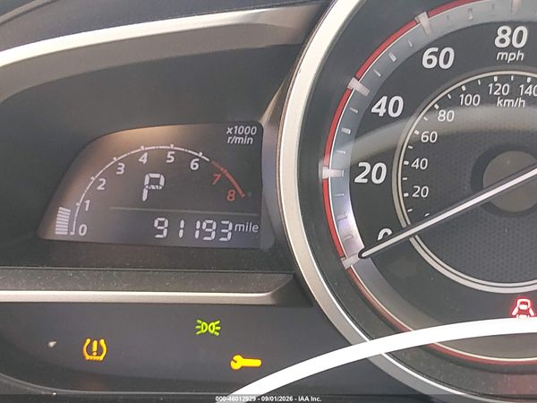 2016 MAZDA MAZDA3 I SPORT