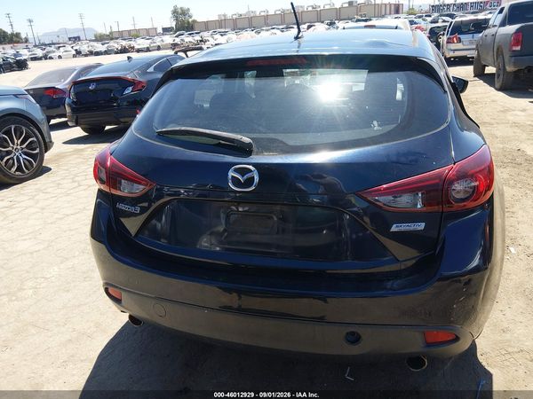 2016 MAZDA MAZDA3 I SPORT
