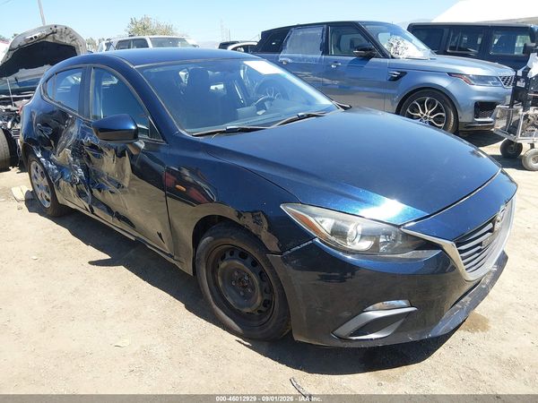 2016 MAZDA MAZDA3 I SPORT