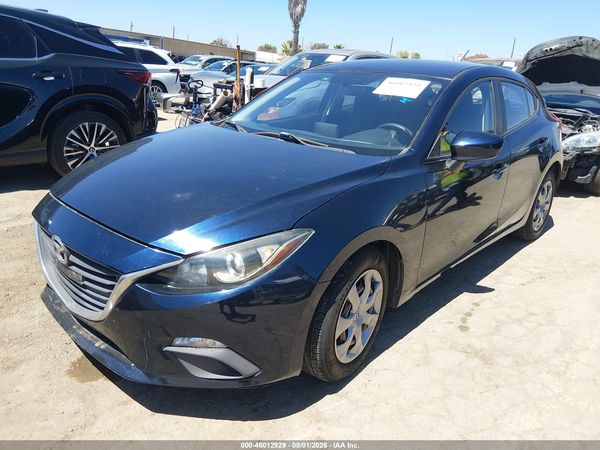 2016 MAZDA MAZDA3 I SPORT