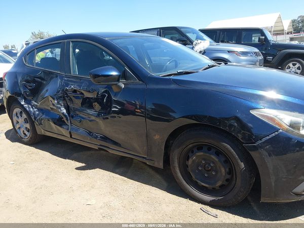 2016 MAZDA MAZDA3 I SPORT