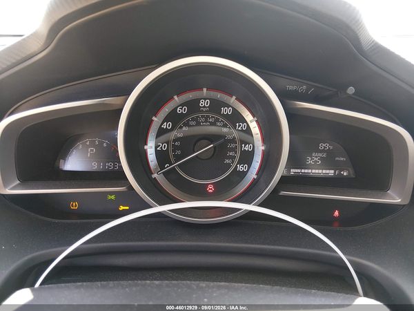 2016 MAZDA MAZDA3 I SPORT