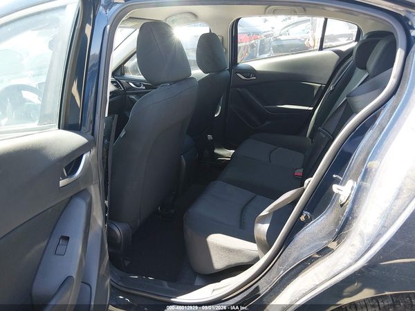 2016 MAZDA MAZDA3 I SPORT