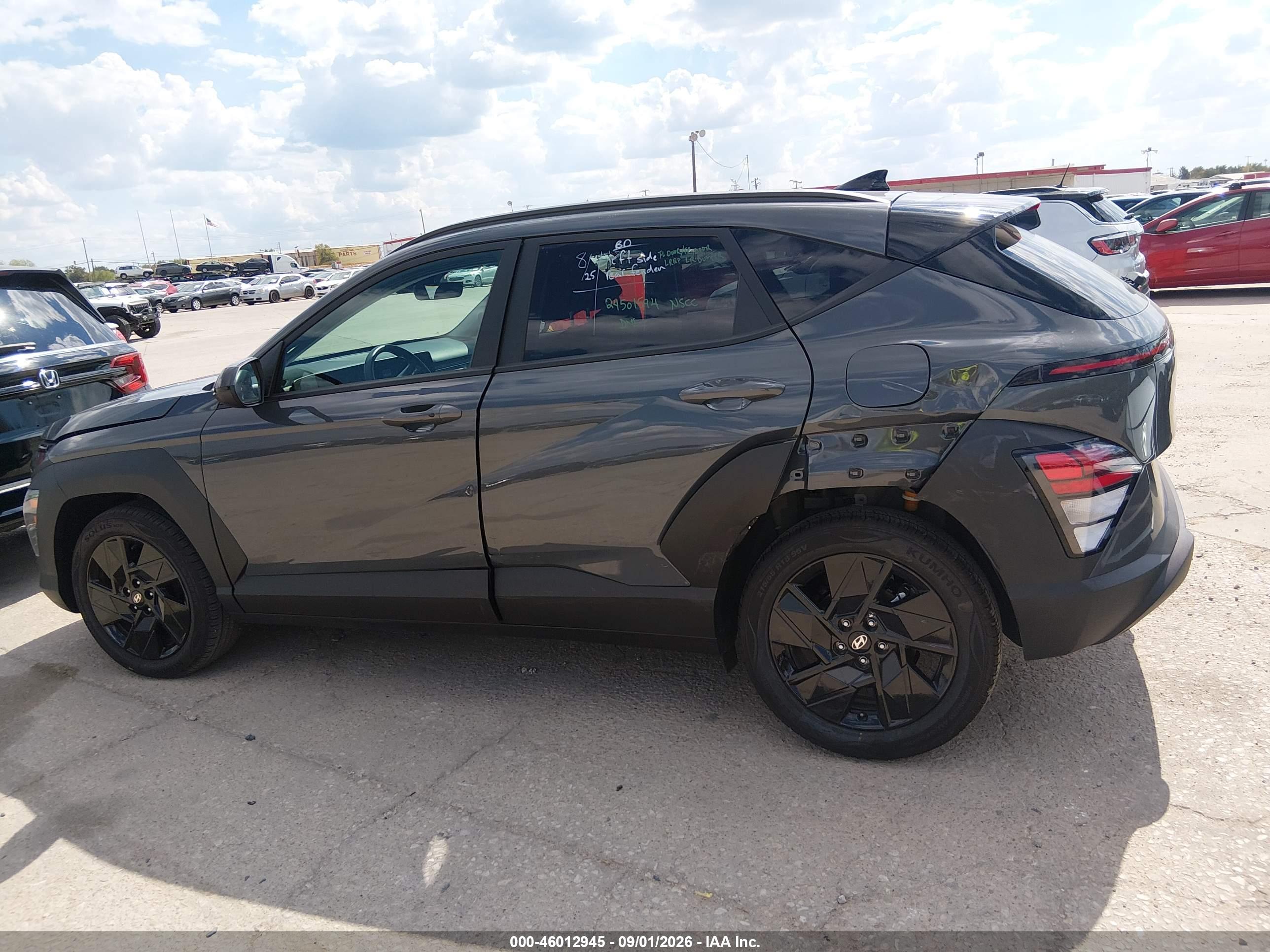 2026 HYUNDAI KONA SEL SPORT